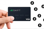 美国支付公司Shift推出比特币借记卡 可与Coinbase账户直接绑定